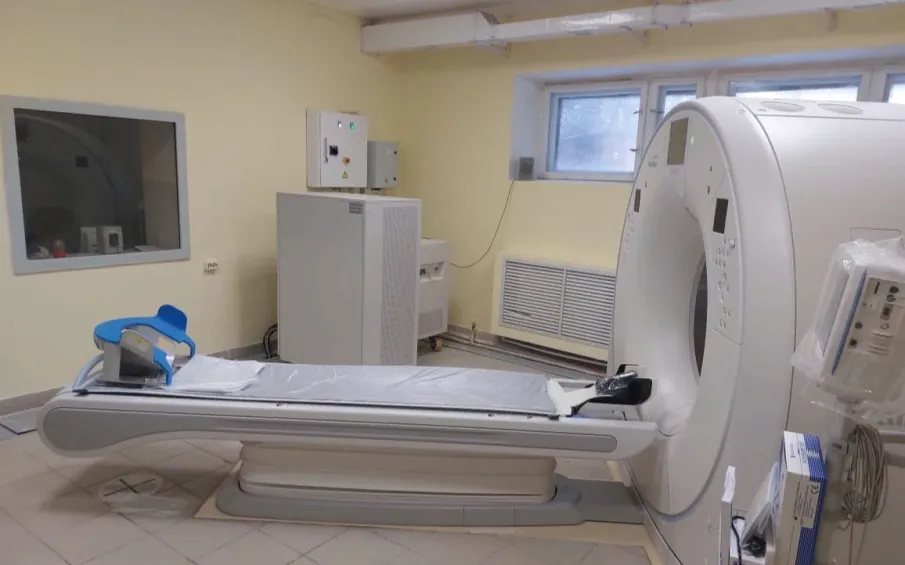 В Арзамасскую центральную городскую больницу поступило новое оборудование для регионального сосудистого центра