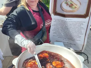 Вкусно, весело, по-арзамасски!