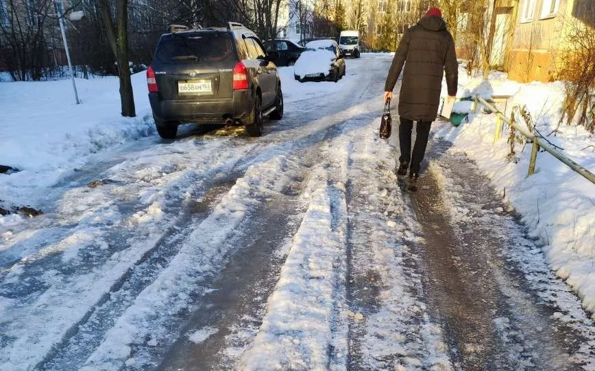 Пяти арзамасским управляющим компаниям направлены претензии по качеству содержания дворовых территорий
