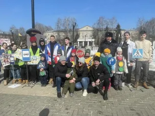 «Автокресло –детям!»