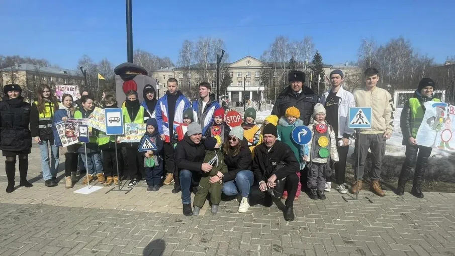 «Автокресло –детям!»