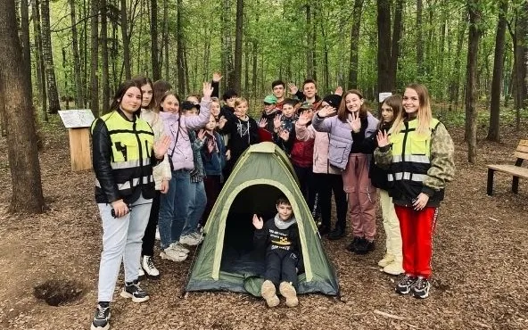 ПИОНЕРСКОЙ ТРОПОЮ