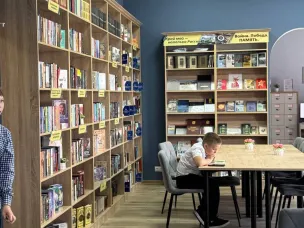 В Арзамасском округе стало на одну современную библиотеку больше