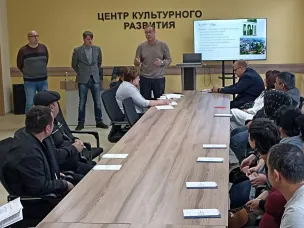 В ЦКР состоялся адаптационный курс для иностранных граждан по разъяснению норм действующего законодательства