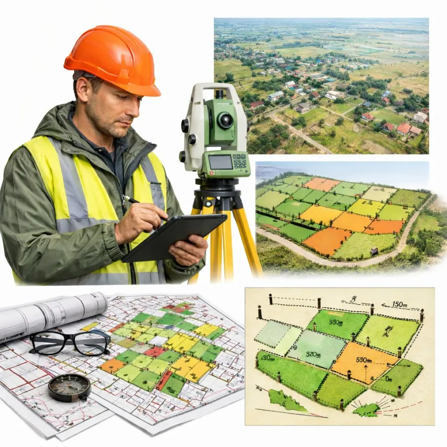 Что необходимо знать правообладателям объектов недвижимости о проведении комплексных кадастровых работ