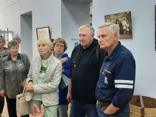 Арзамас посетили потомки купеческой семьи Подсосовых