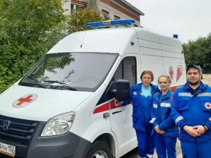 Сегодня, 28 апреля, свой профессиональный праздник отмечают работники скорой медицинской помощи