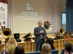 «Граммофонные истории» в Арзамасе