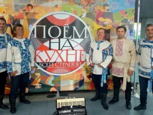 Гастрольный тур «Водоватовских ребят» по учреждениям культуры городского округа город Арзамас