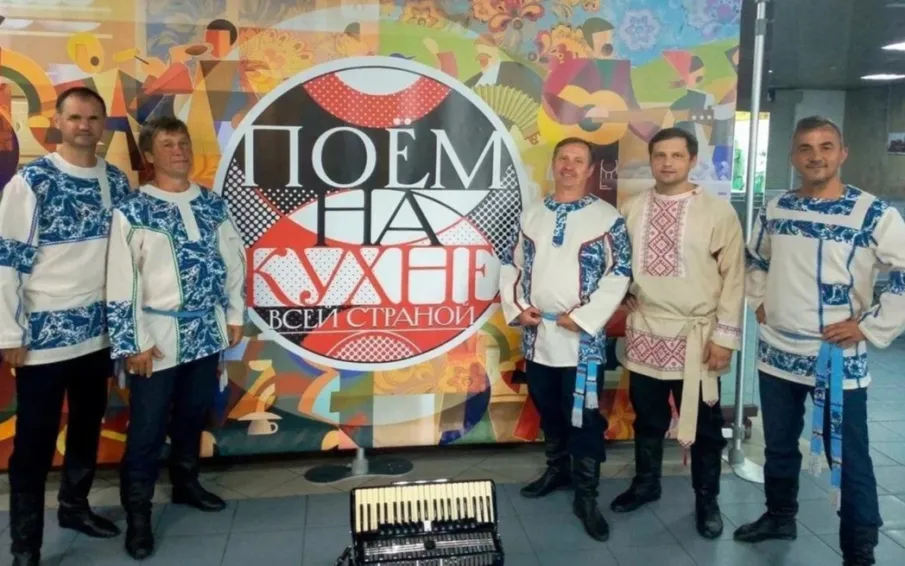 Гастрольный тур «Водоватовских ребят» по учреждениям культуры городского округа город Арзамас