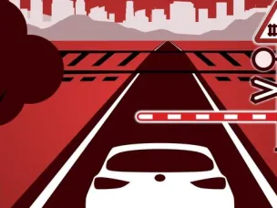 Железнодорожный переезд — точка повышенной опасности