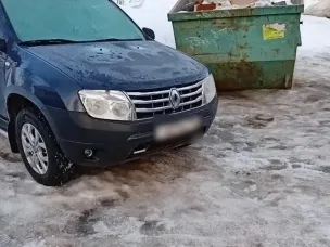 В Арзамасе введут зону запрета парковки у мусорных площадок