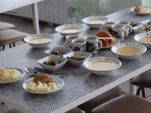 Лучшими школьными столовыми в округе признаны столовые Балахонихинской школы и лицея