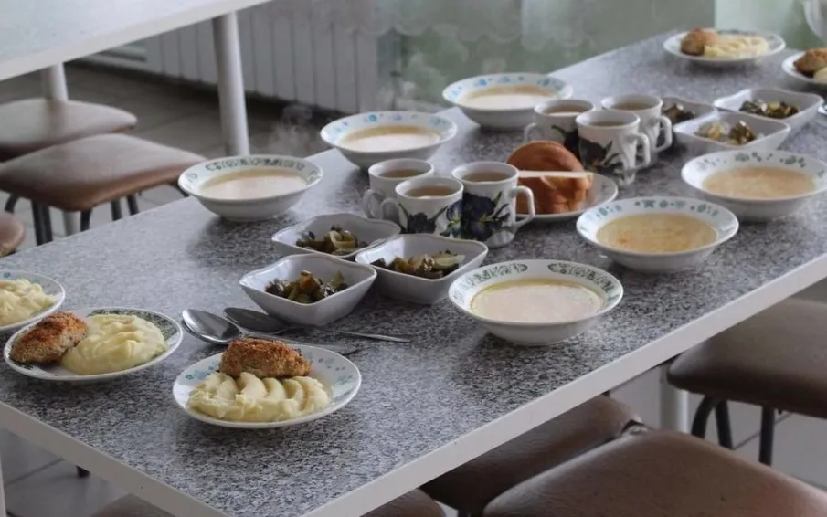 Лучшими школьными столовыми в округе признаны столовые Балахонихинской школы и лицея