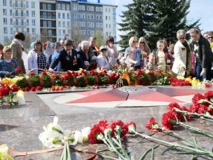 Началась подготовка к празднованию 79-ой годовщины Победы в Великой Отечественной войне