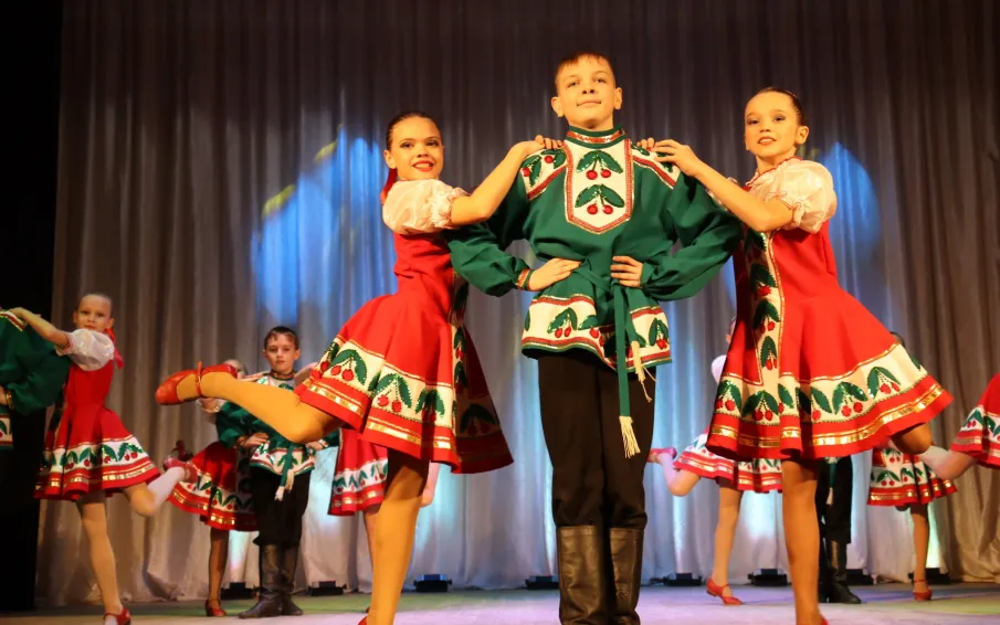 Праздник для арзамасцев с ограниченными возможностями здоровья состоялся сегодня в городском Доме культуры