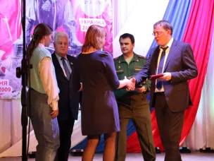 Родным двух арзамасских воинов, которые погибли при выполнении боевых задач на Украине, вручены ордена Мужества