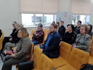 Рабочее совещание с экскурсоводами