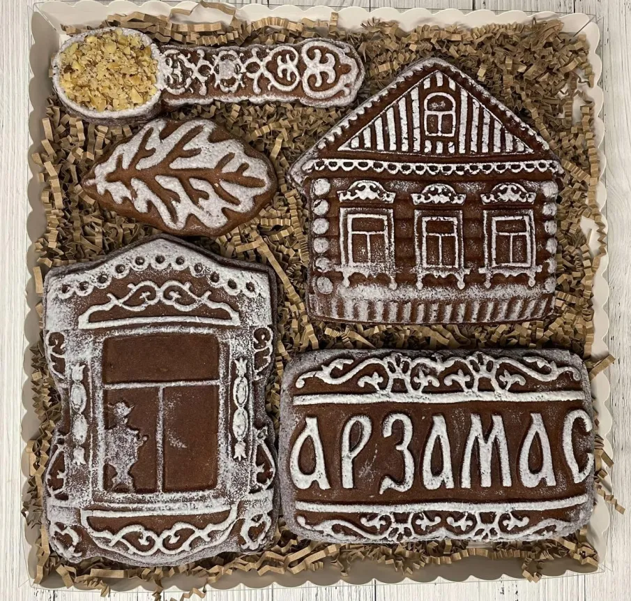 Арзамасские мастера стали финалистами окружного этапа Всероссийского конкурса «Туристический сувенир» ПФО 2024