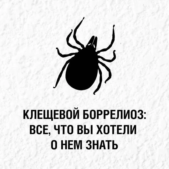 Клещевой боррелиоз