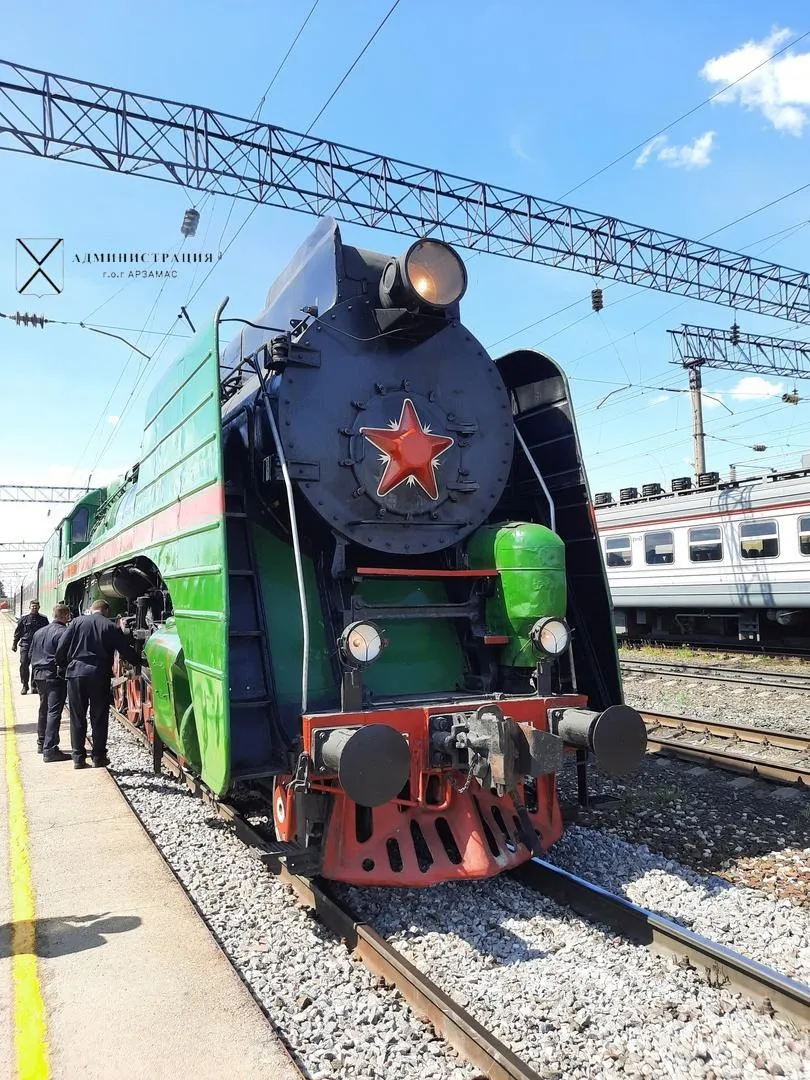 Новый туристический маршрут на ретропоезде свяжет Нижний Новгород с Арзамасом