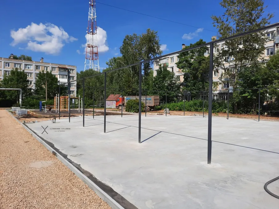 Детский городок на ул.Мира и территория в Водоватове будут благоустроены в 2023 году