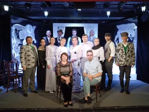 Арзамасский театр драмы получил 5 наград на Международном фестивале «Русская классика. Лобня-2024»