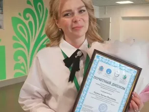 Лучший воспитатель Нижегородской области живет в Арзамасе