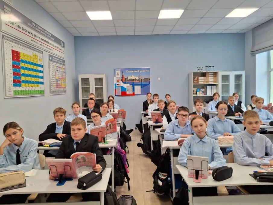 К началу нового учебного года в Арзамасе завершился капитальный ремонт двух школ — № 7 и № 10