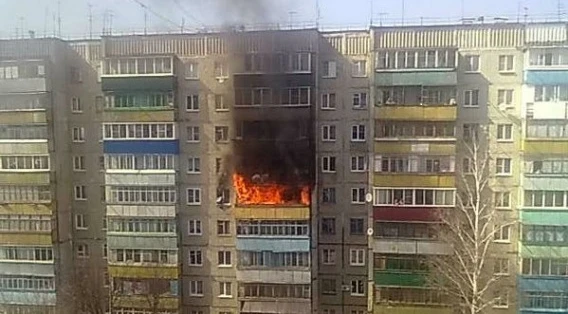 Памятка о мерах пожарной безопасности