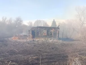 В Нижегородской области с начала весны составлено 106 протоколов за поджоги травы