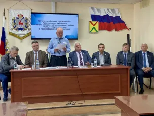 Ветеранское движение Арзамаса переходит на новый этап