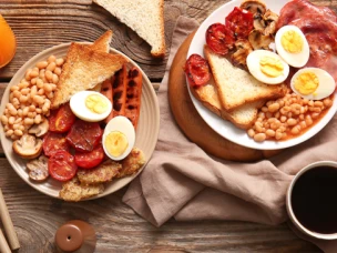 Начните день с завтрака