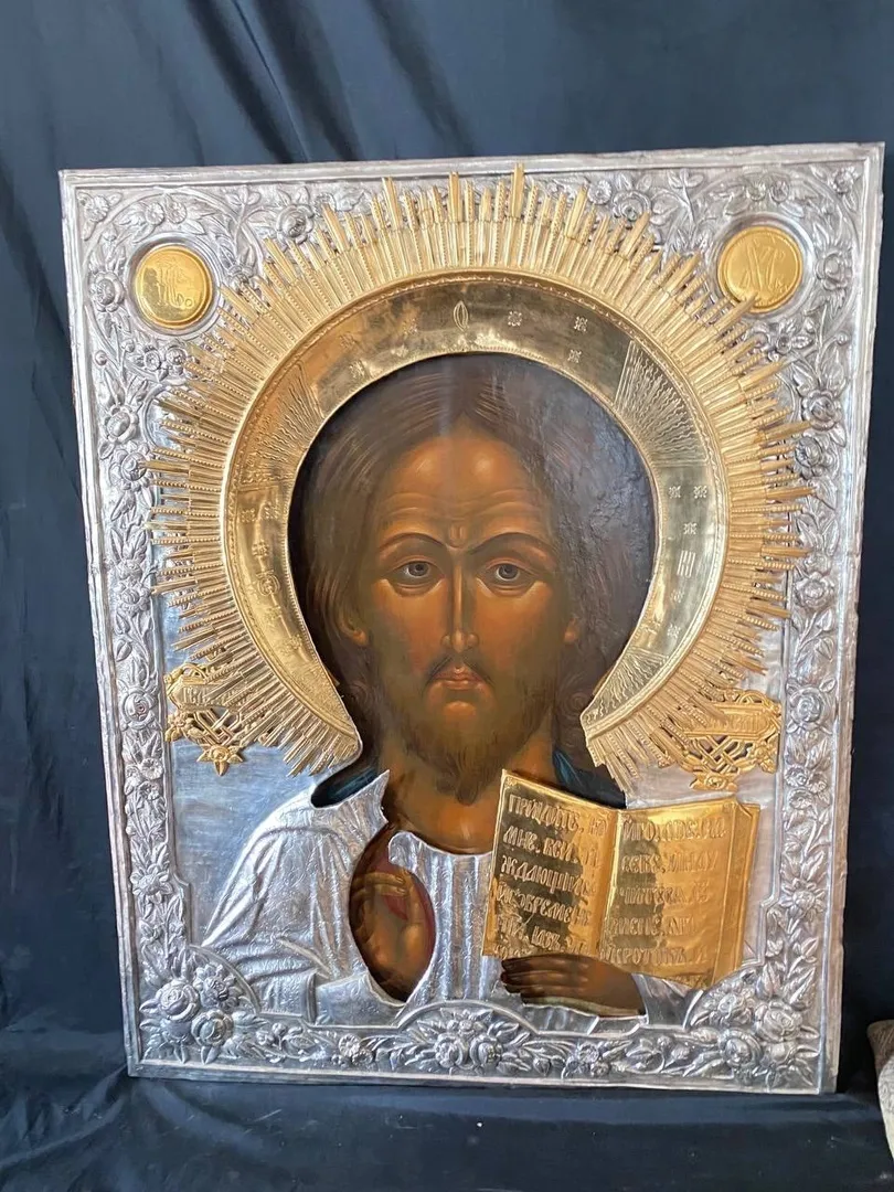 Сегодня, в канун праздника Преображения Господня, Спасо-Преображенскому мужскому монастырю в Арзамасе будет передана икона «Спас Нерукотворный»