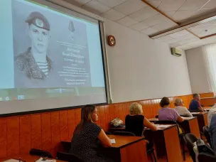 В Арзамасе увековечат память погибших в специальной военной операции на Украине