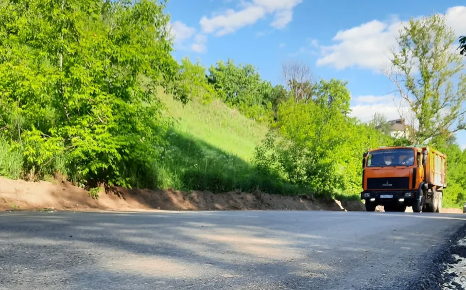 Определен подрядчик на ремонт дорог на ул. Коммунистов и Космонавтов