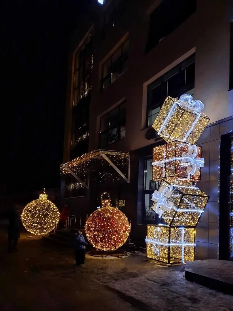 Подведены итоги ежегодного городского конкурса «Лучшее праздничное оформление предприятий потребительского рынка» к Новому 2023 году