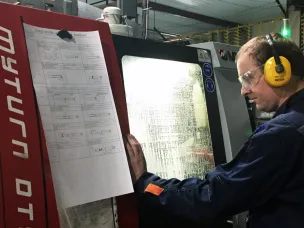 Арзамасский литейно-механический завод получил 20 млн рублей от регионального ФРП на развитие импортозамещающего производства