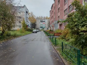 10 дворовых территорий было благоустроено в Арзамасе в 2022 году