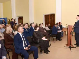 В Арзамасе состоялось совещание по вопросам охраны труда