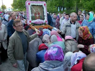 17 мая 2023 года в Арзамасе пройдет Крестный ход с иконой «Неупиваемая Чаша»