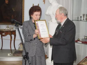 Историко-художественный музей Арзамаса вчера отметил свое 65-летие