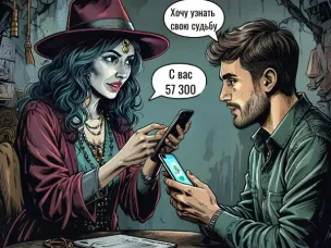 Цена предсказания: клиент заплатил за обман