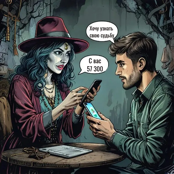 Цена предсказания: клиент заплатил за обман
