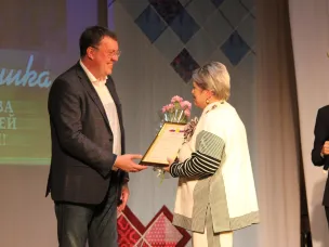 Вчера в округе чествовали арзамасских работников сельского хозяйства