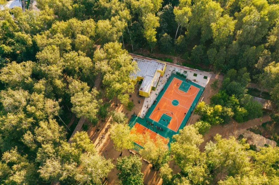 Как будет выглядеть вторая очередь парка им.А.П.Гайдара после благоустройства? Предлагайте!