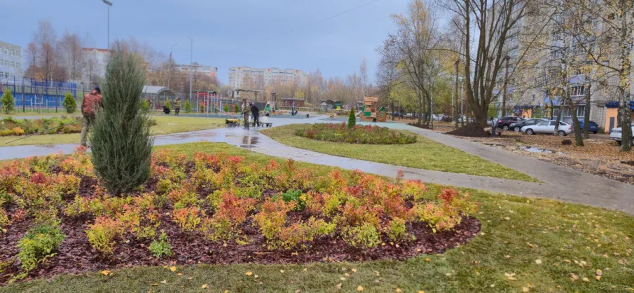 «Зеленый остров»: действительно зеленый