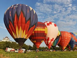 Арзамасская фиеста