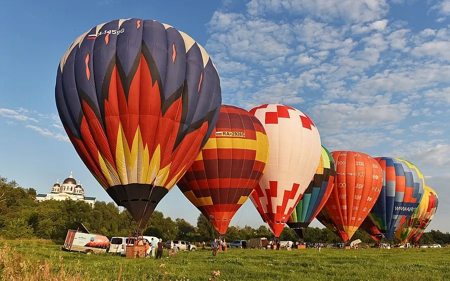 Арзамасская фиеста