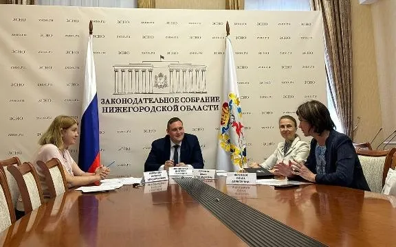 Лучших сельских старост выбрали в Нижегородской области